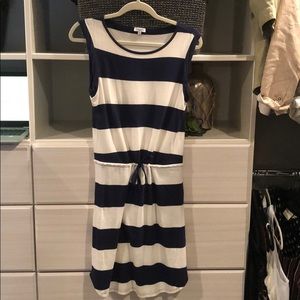 Splendid striped dress